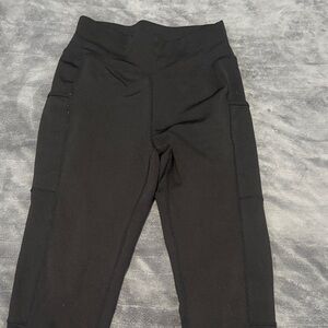 Black Leggings